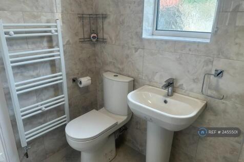 Shower Toilet