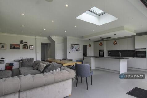 Open Plan Living Space