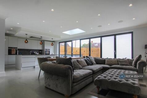 Open Plan Living Space