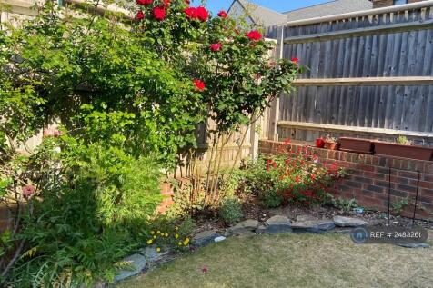 Landscaped Back Garden