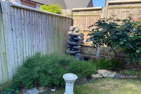 Landscaped Back Garden
