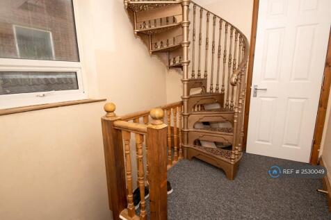 Staircase Leading To Bedroom 4