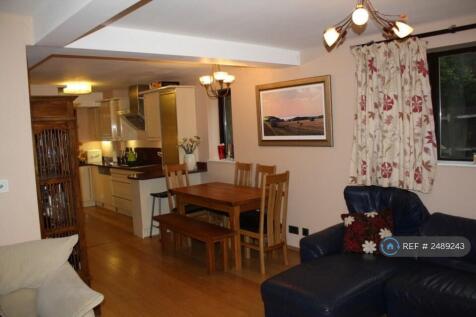Open Plan Dining