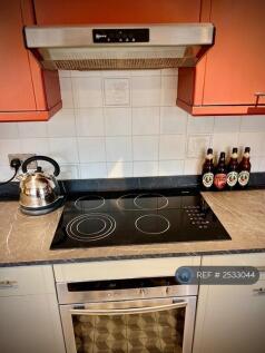 Ceramic Hob