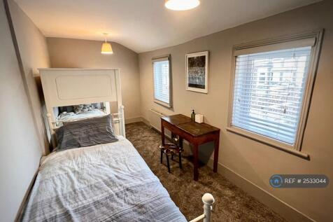 Rear Bedroom Upstairs