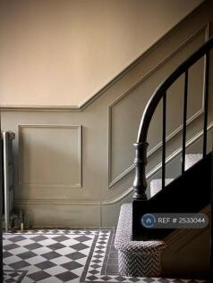 Victorian Panneling
