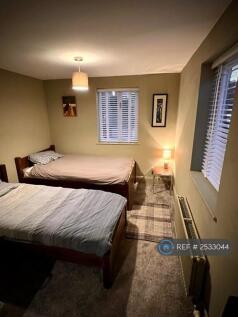 Downstairs Bedroom