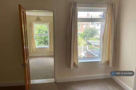 Rear Bedroom