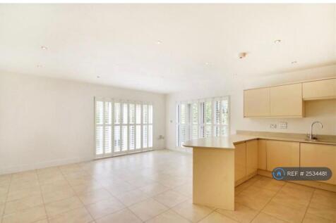 Open Plan Living Area