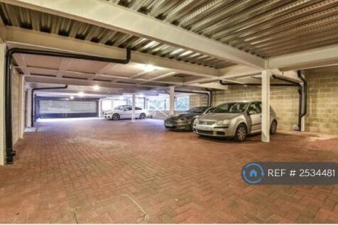 Private Garage Parking Space