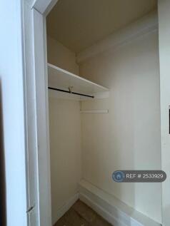 Bedroom 1 Wardrobe 