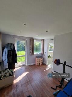 Downstairs Office / Bedroom