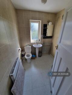Upstairs Bathroom