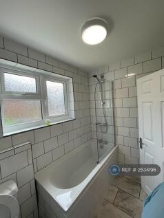 Downstairs Bathroom