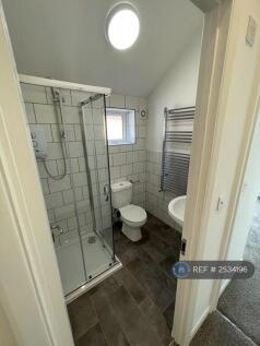 Upstairs Bathroom