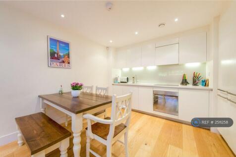 Kitchen/Reception Room 