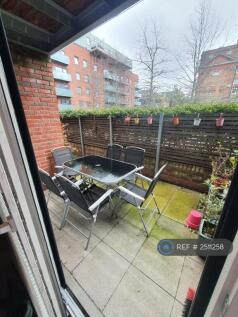 View From Lounge Into The Terrace 