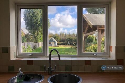 View From Kitchen