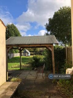 Rear Garden From Sitting Room