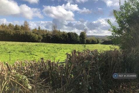 Countryside View From Garden
