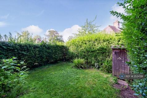 Back Garden