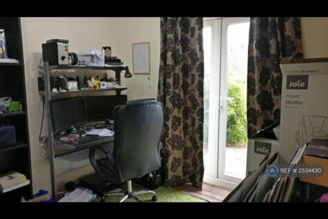 Groundfloor Bedroom
