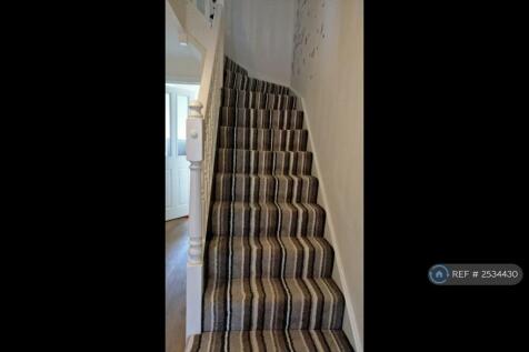 Stairs To 1st Floor