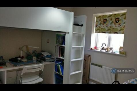 Second Floor Bedroom