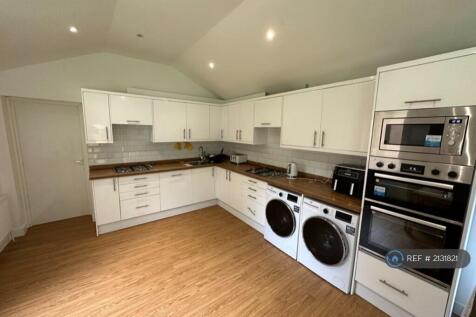 Main Kitchen Area
