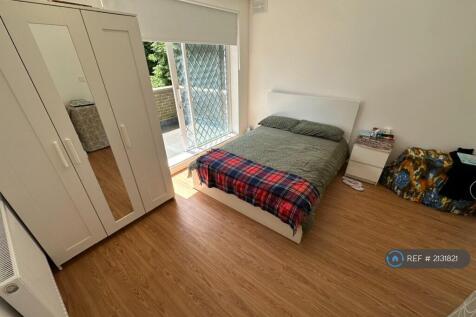 Large Room With Balcony