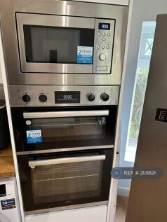 Oven &amp; Microwave