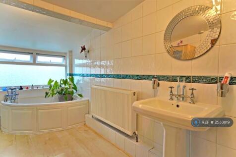 Bathroom (Downstairs)