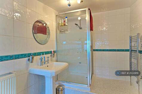 Bathroom (Downstairs)