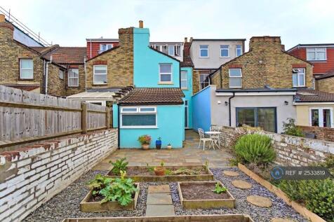 Garden &amp; Rear Of House
