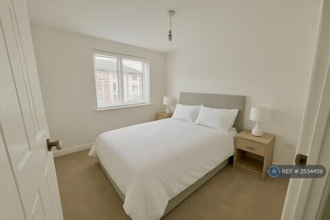 Second Bedroom (Staged)