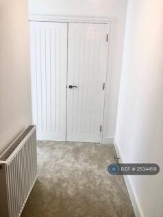 Entrance Hall &amp; Storage 