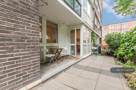 Large Private Garden Area