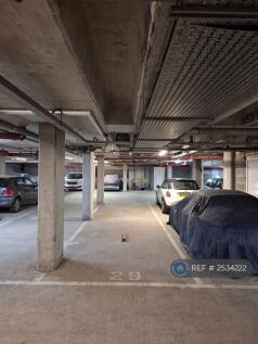 Allocated Parking Space