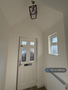 Entrance Porch