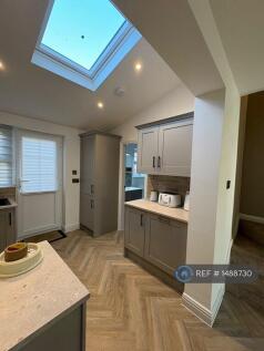 Kitchen Entrance