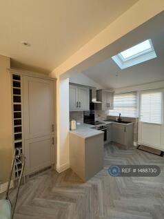 Entrance To Kitchen