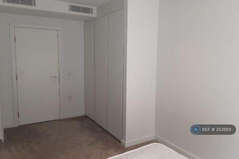 Master Bedroom Wardrobe