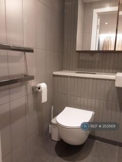 Ensuite Bathroom