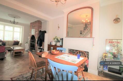 Dinning Room With Sitting Room