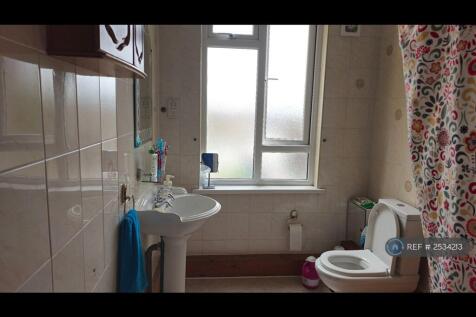Upstairs Bathroom