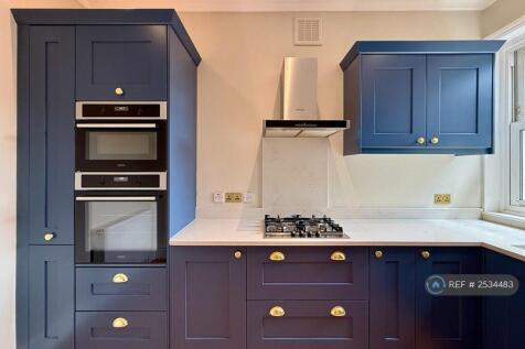1st Floor - Kitchen