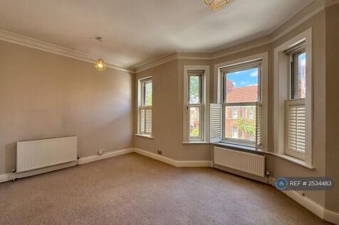 1st Floor - Living Room