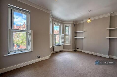 1st Floor - Living Room