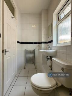 1st Floor - Bathroom 1
