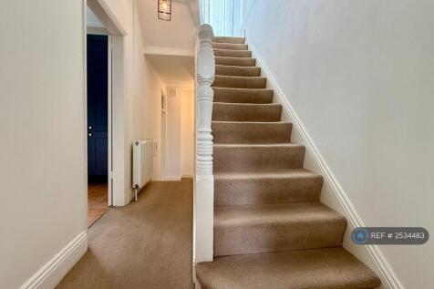 1st Floor - Stairs